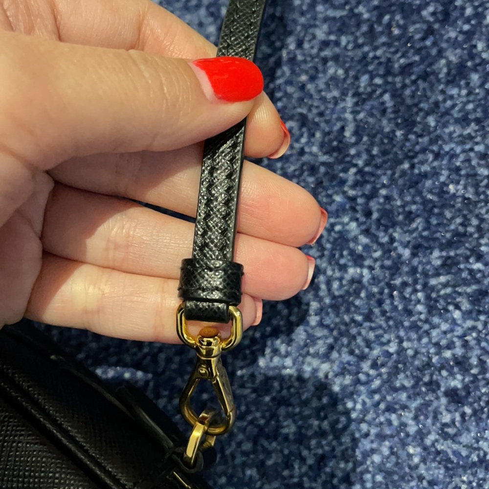 Prada Black Crossbody Bag - Picture 6 of 16
